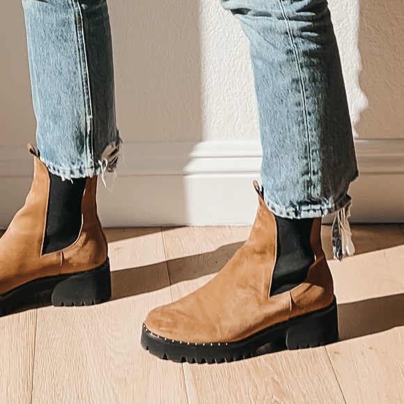 Freda Salvador Brooke Boots - Picture 5 of 11